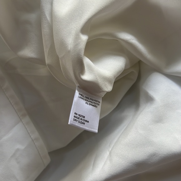 LDT
Claire Square Neck Smocked Short Puffed Sleeve Drawstring Front Dress - Picture 11 of 12